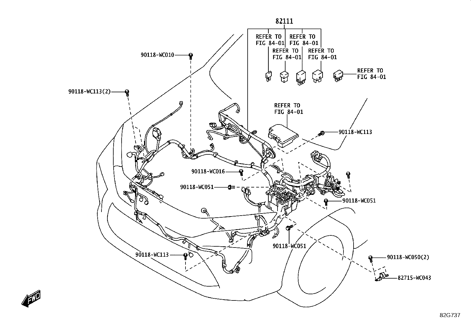 Figure 82G737