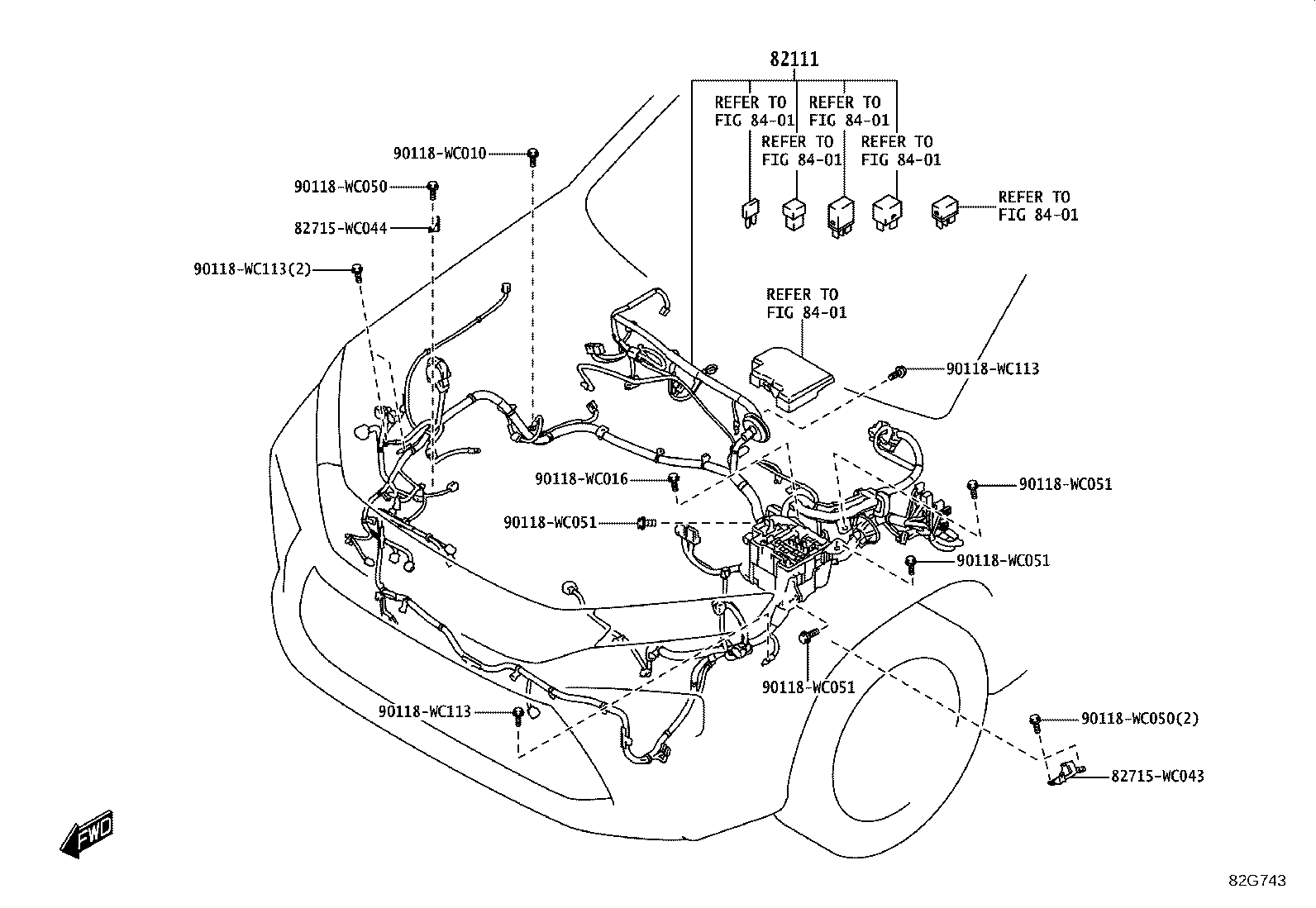 Figure 82G743