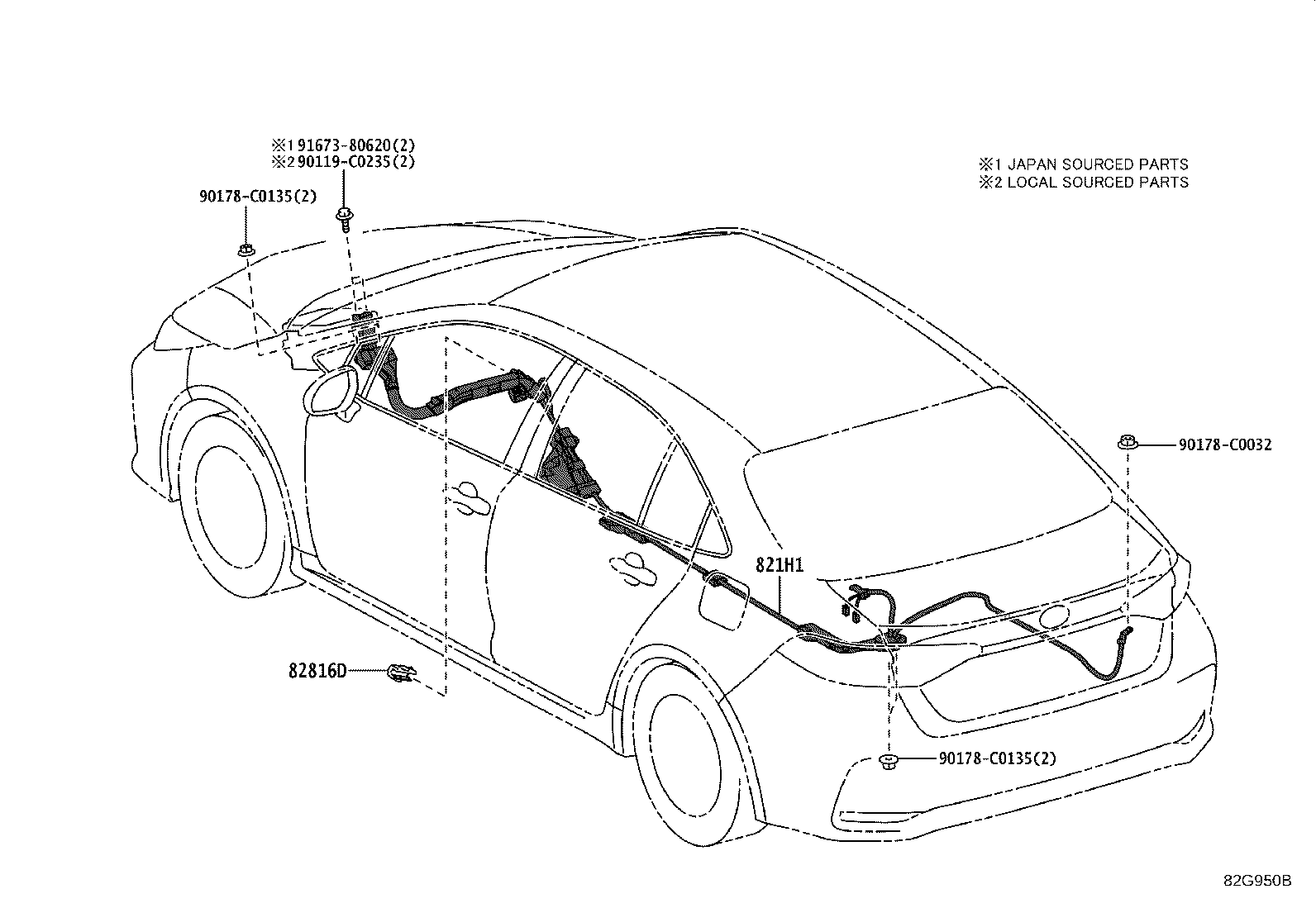 Figure 82G950B