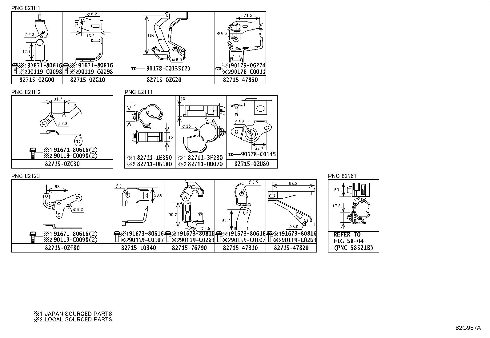 Figure 82G967A