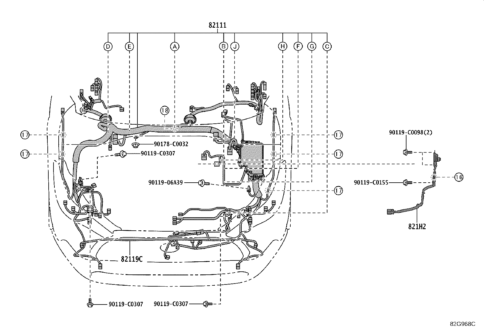 Figure 82G968C