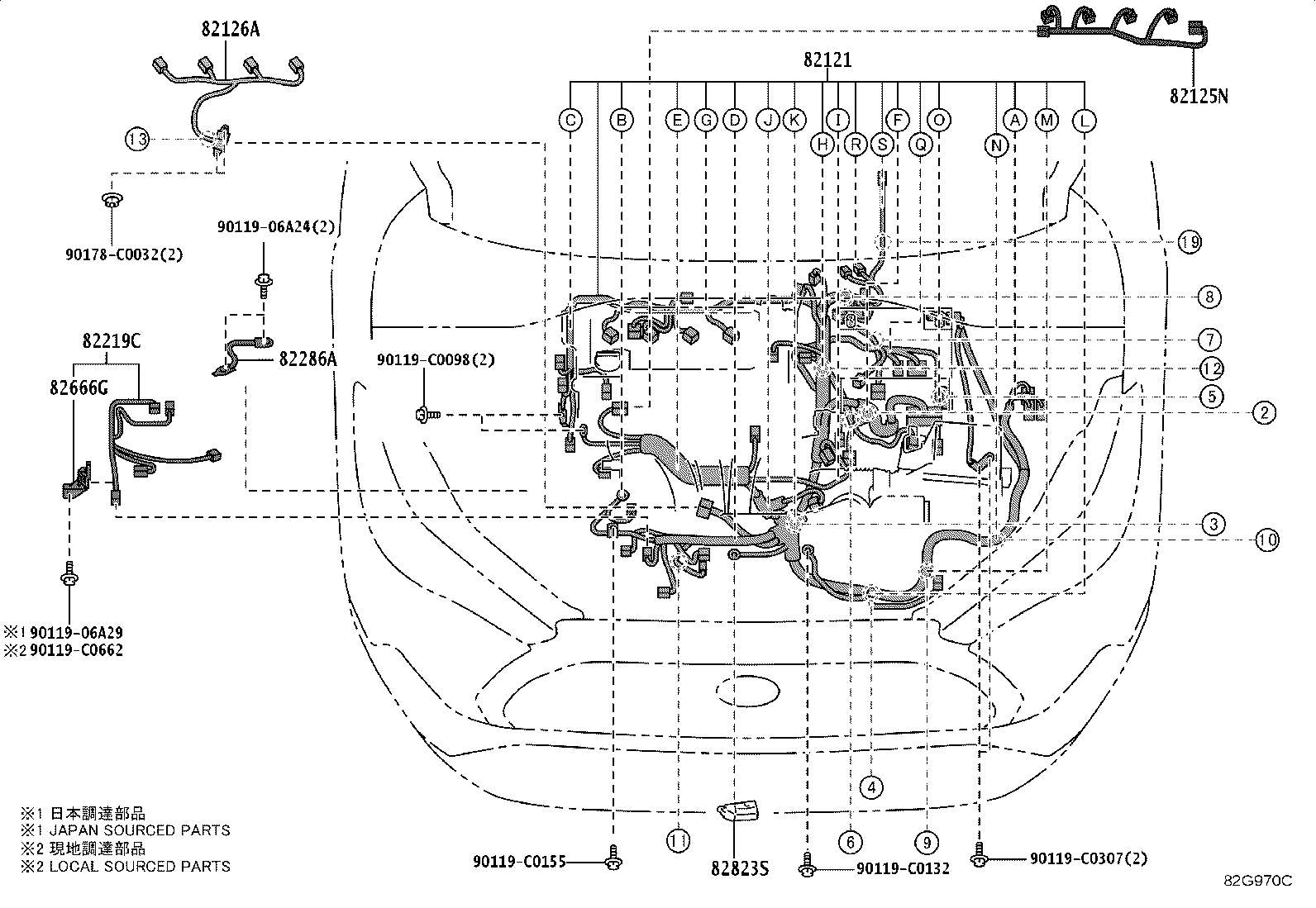 Figure 82G970C