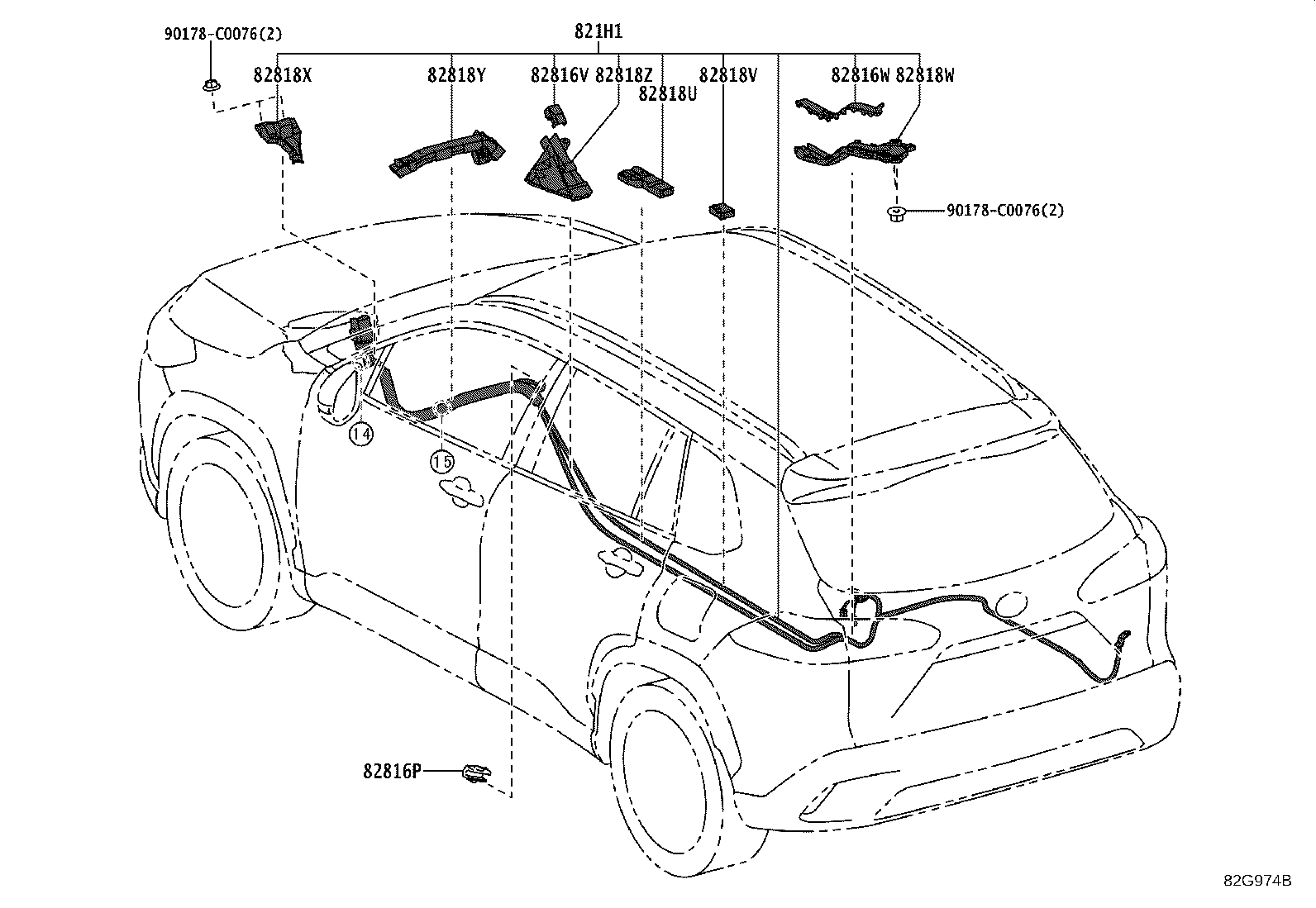 Figure 82G974B