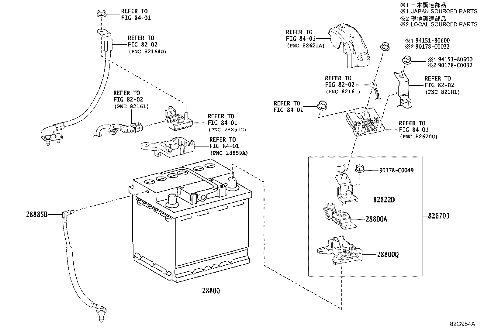 Figure 82G984A