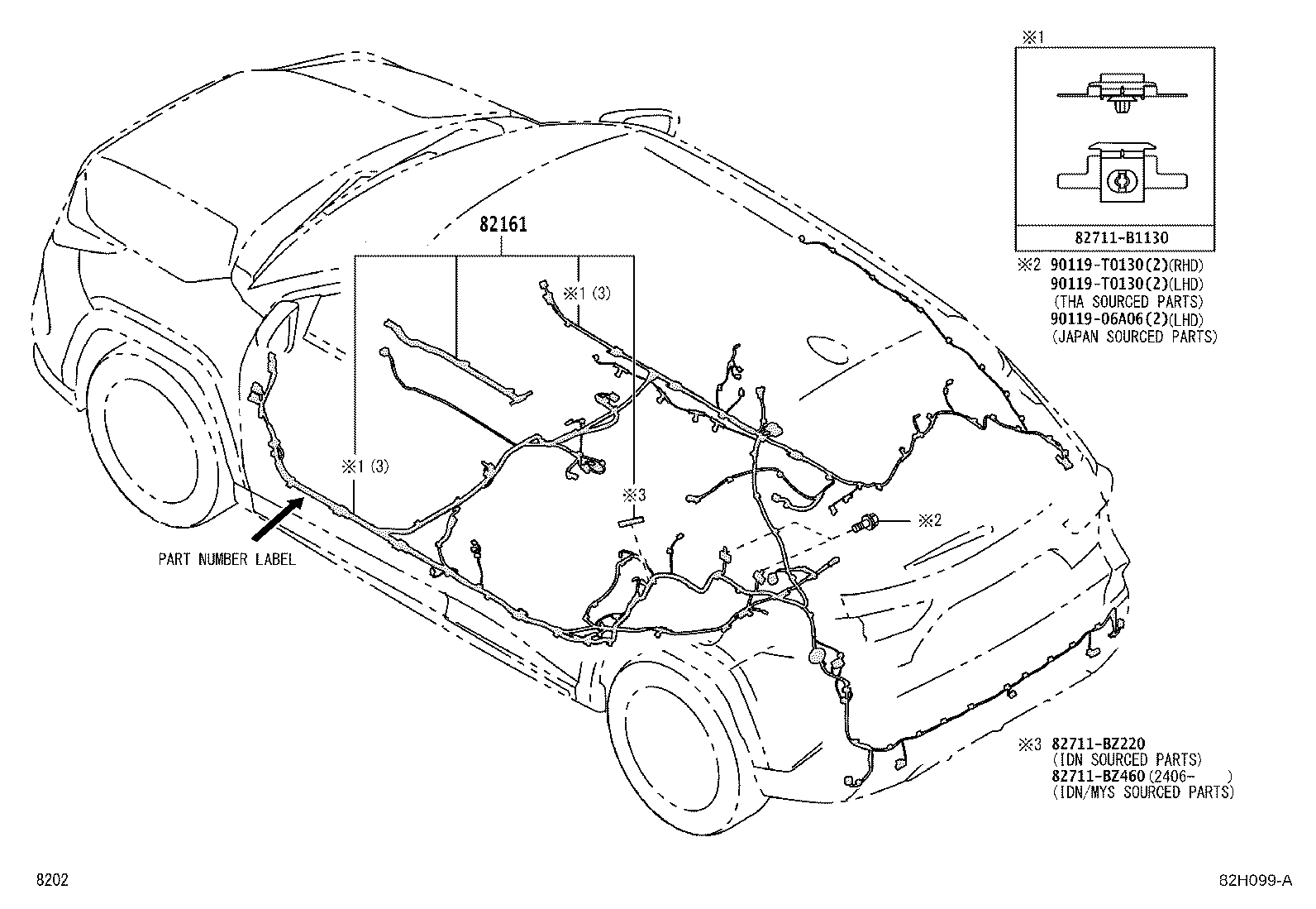 Figure 82H099A