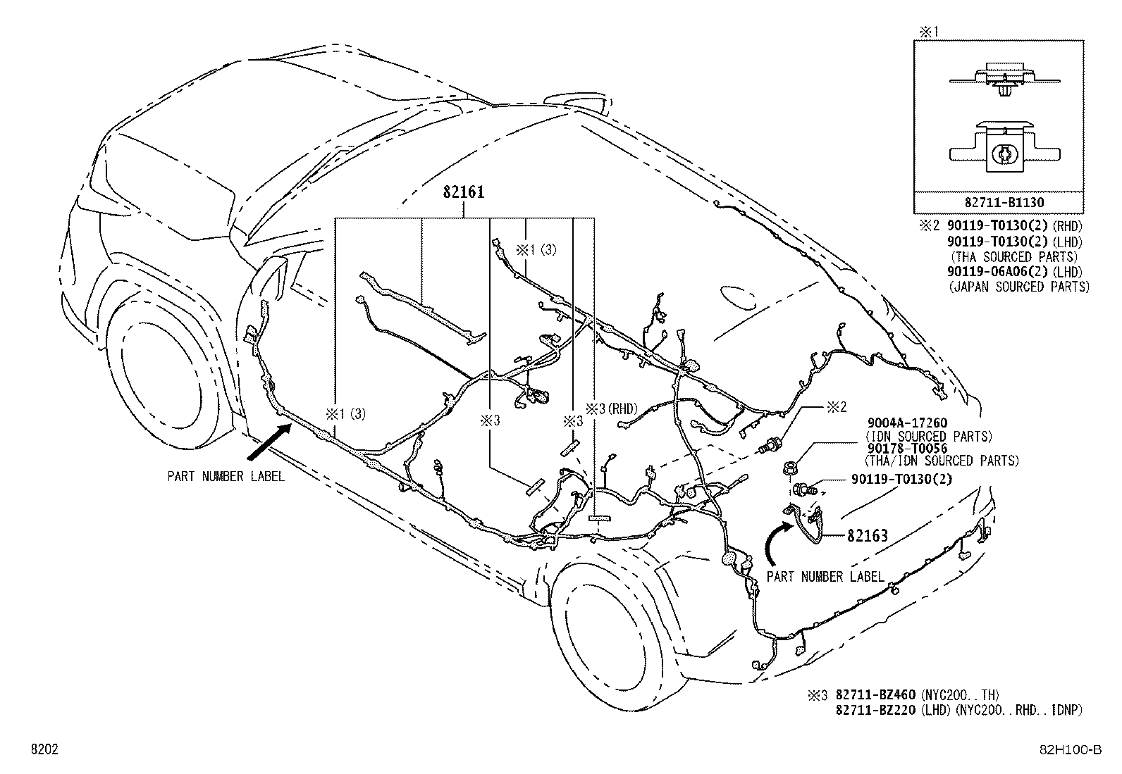 Figure 82H100B