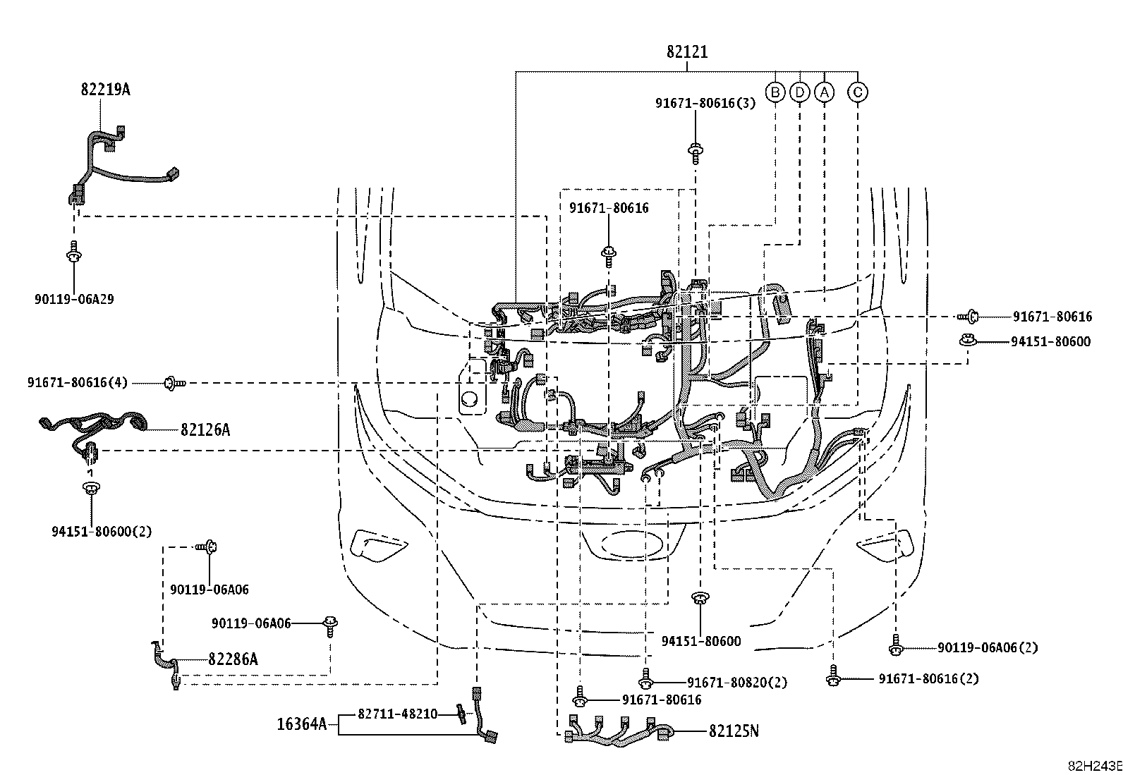 Figure 82H243B