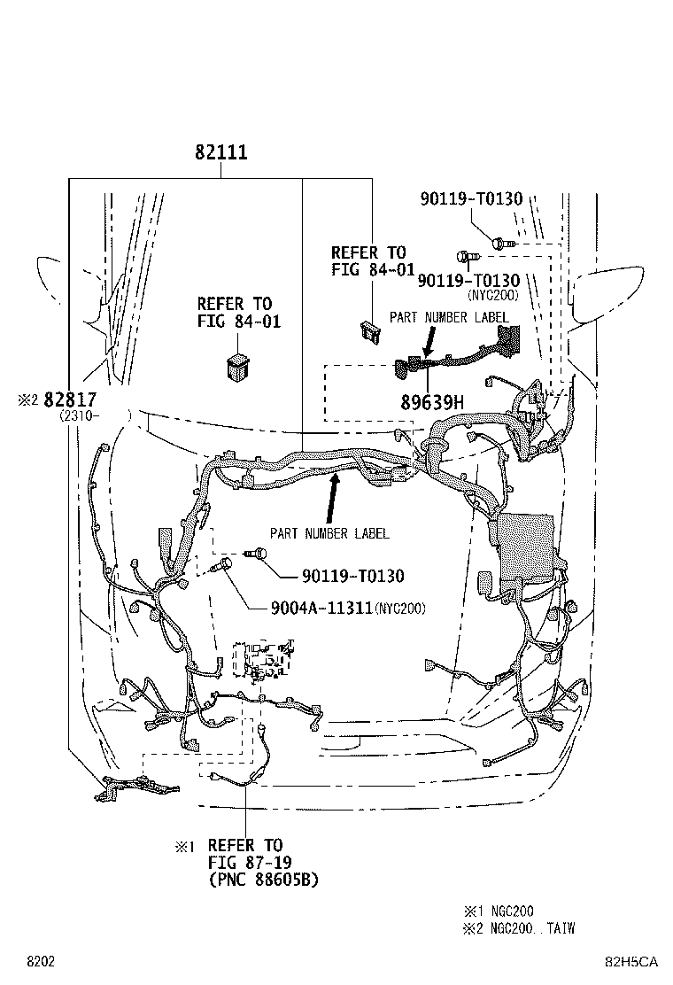 Figure 82H5CA