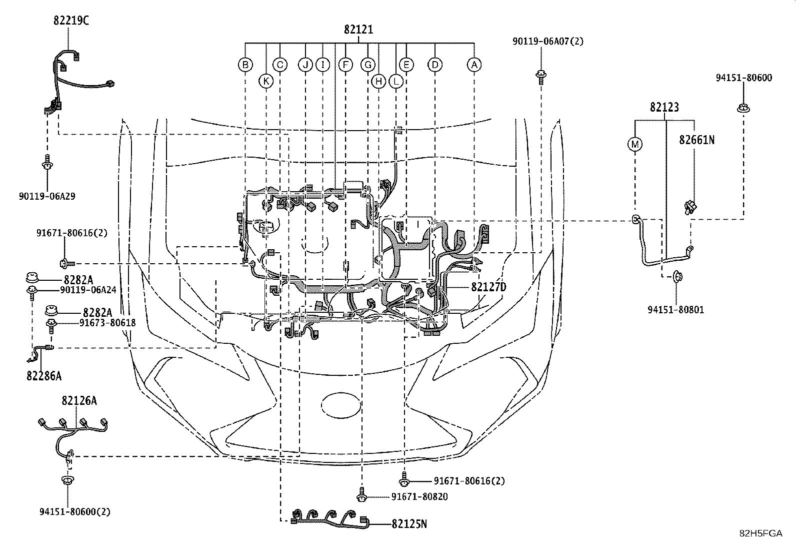 Figure 82H5FGA