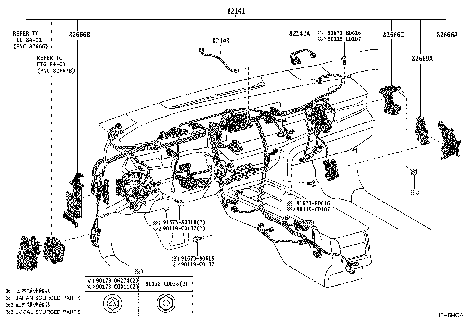 Figure 82H5HOA