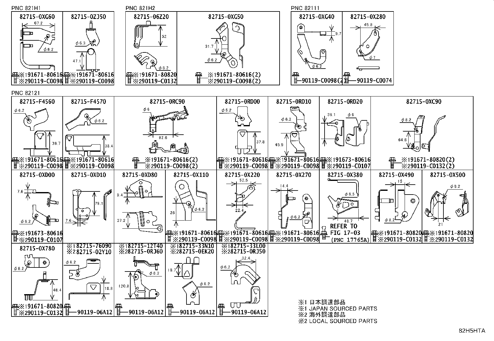 Figure 82H5HTA
