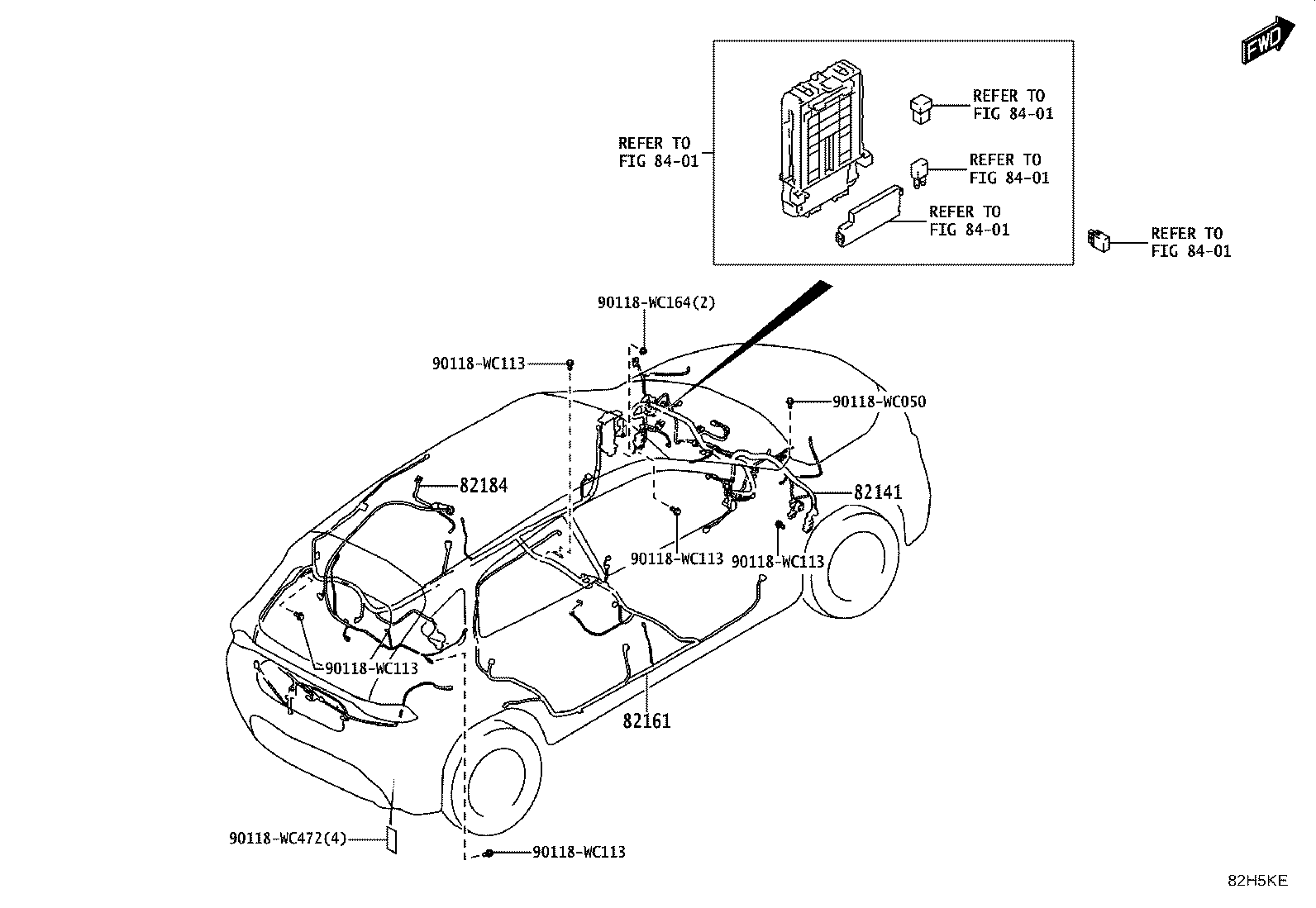 Figure 82H5KE