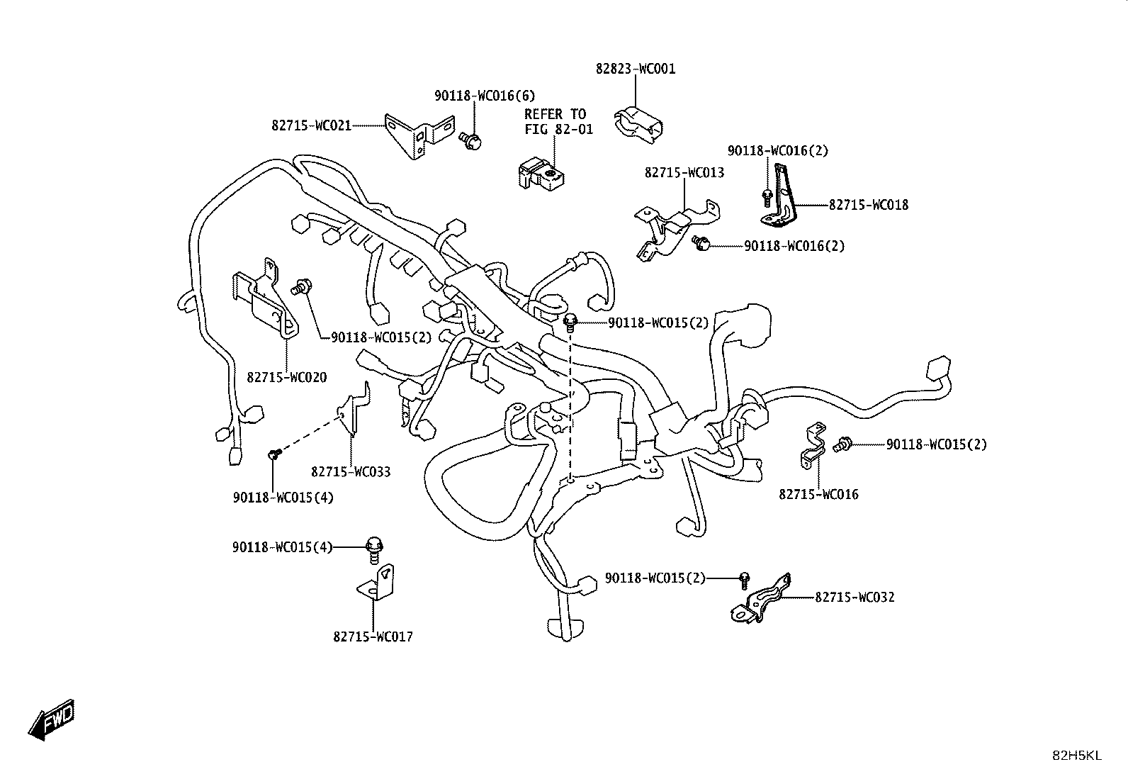 Figure 82H5KL