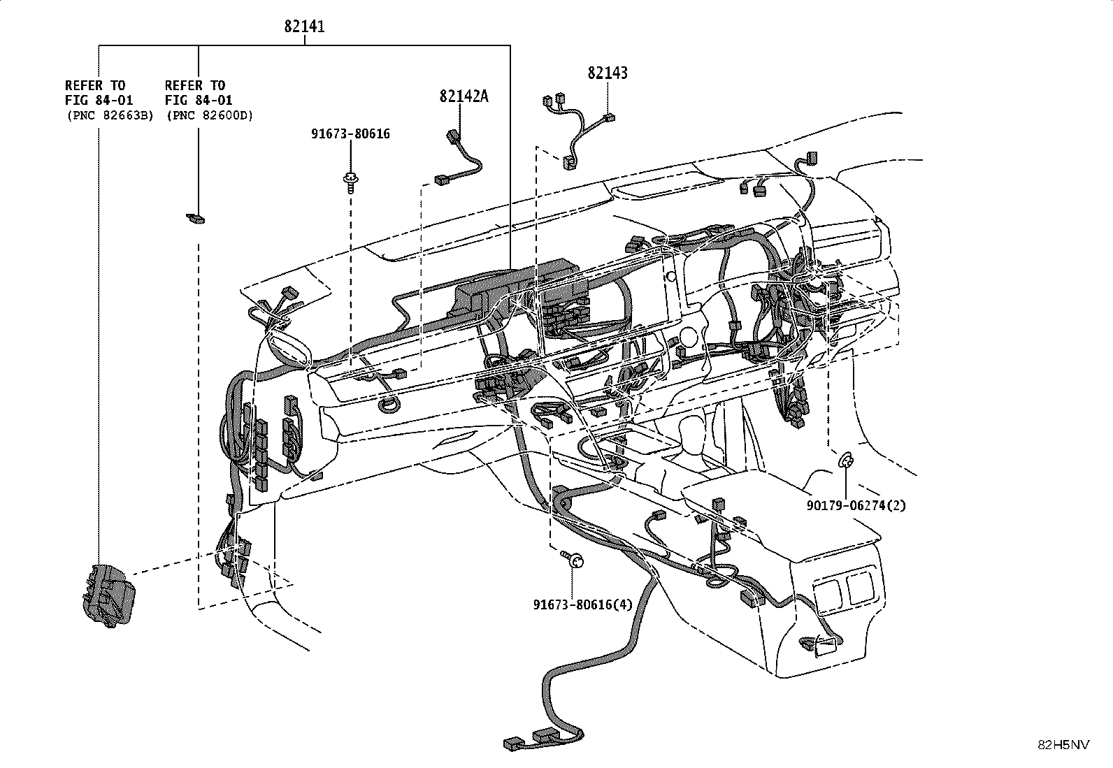 Figure 82H5NV