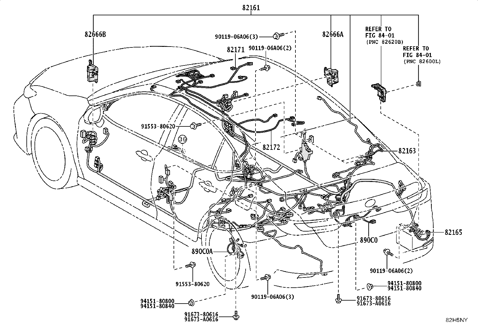 Figure 82H5NY