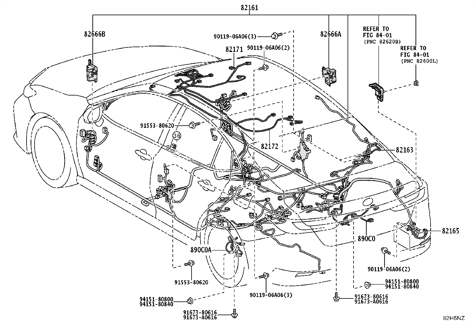 Figure 82H5NZ