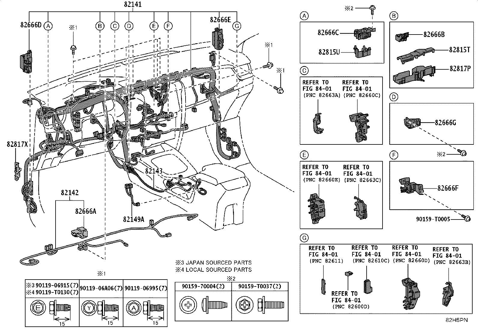 Figure 82H5PN