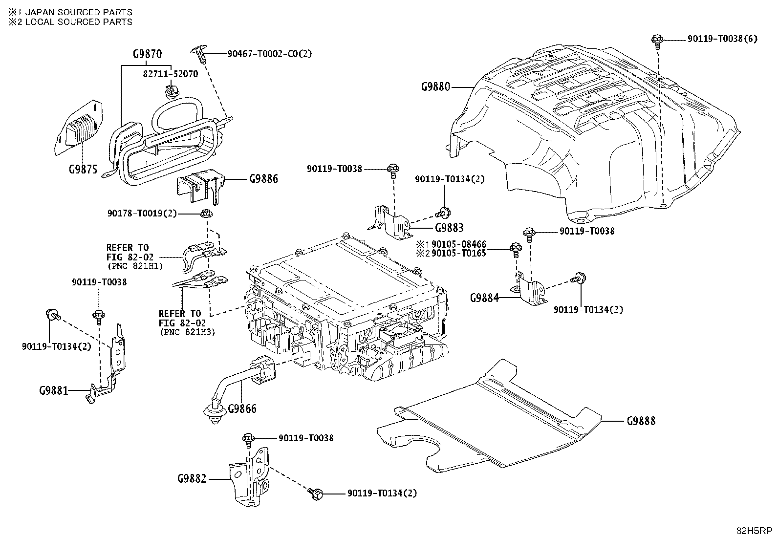 Figure 82H5RP