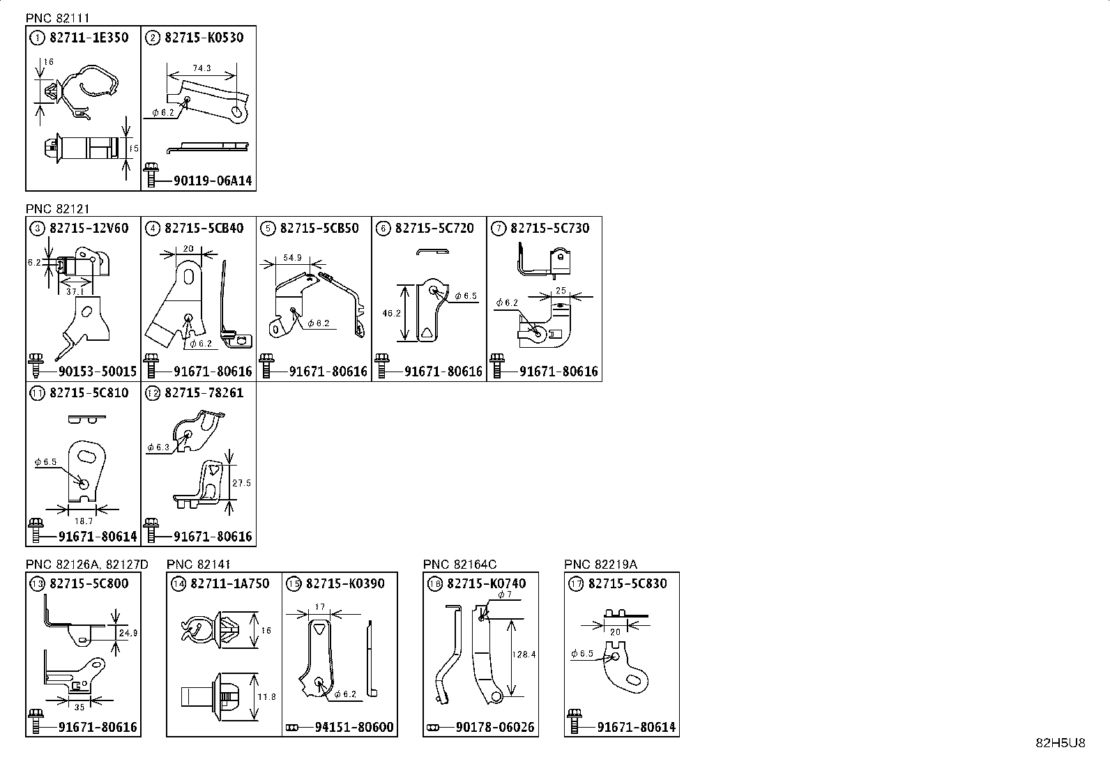 Figure 82H5U8