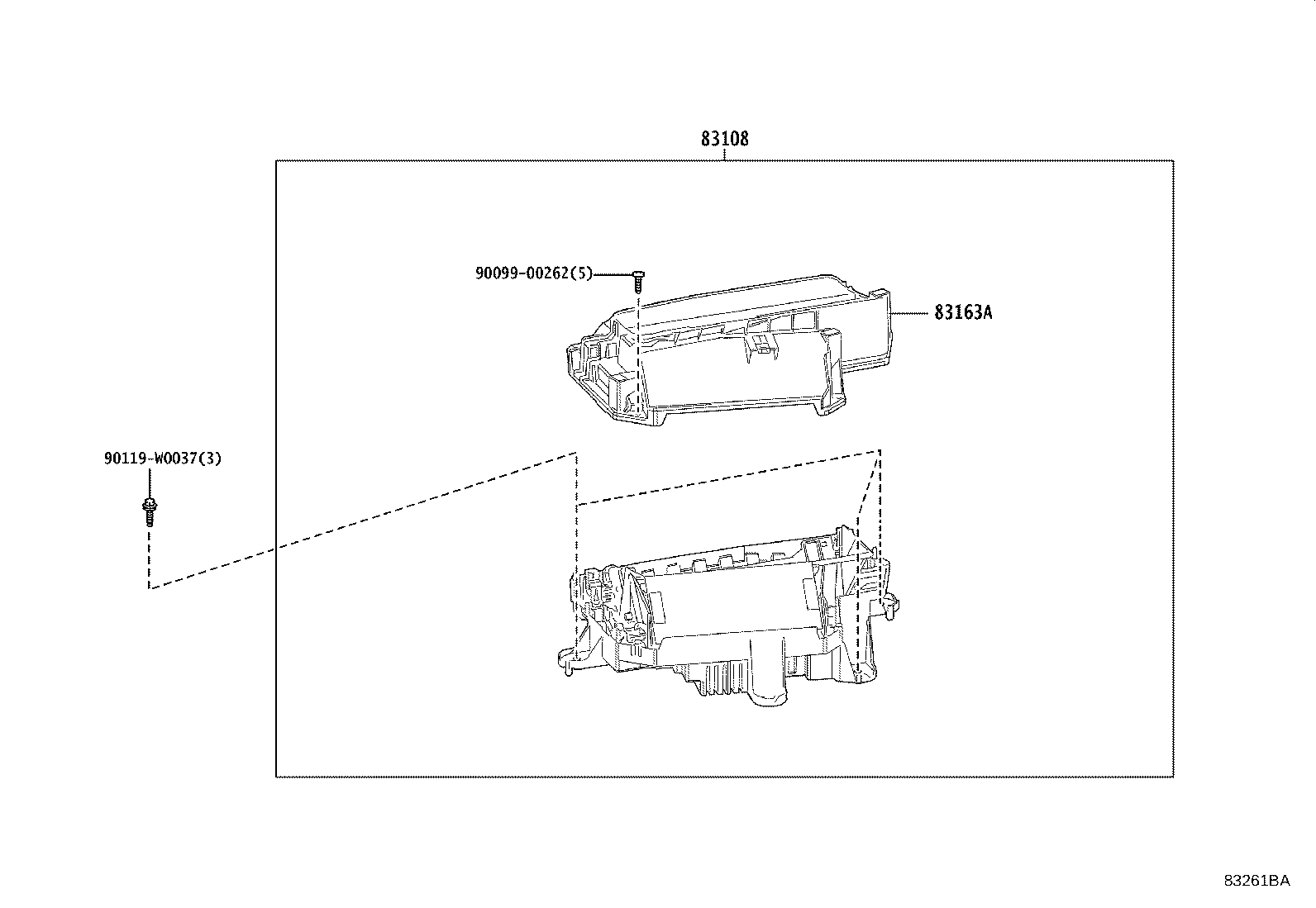 Figure 83261BA