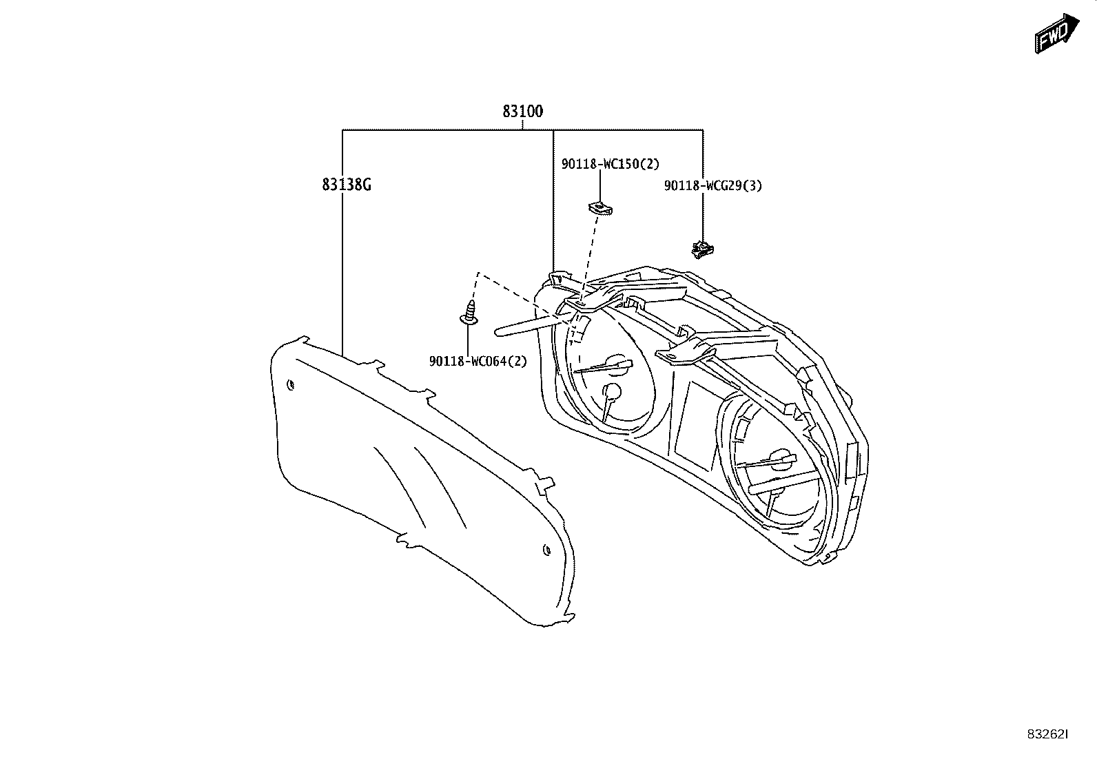 Figure 83262I