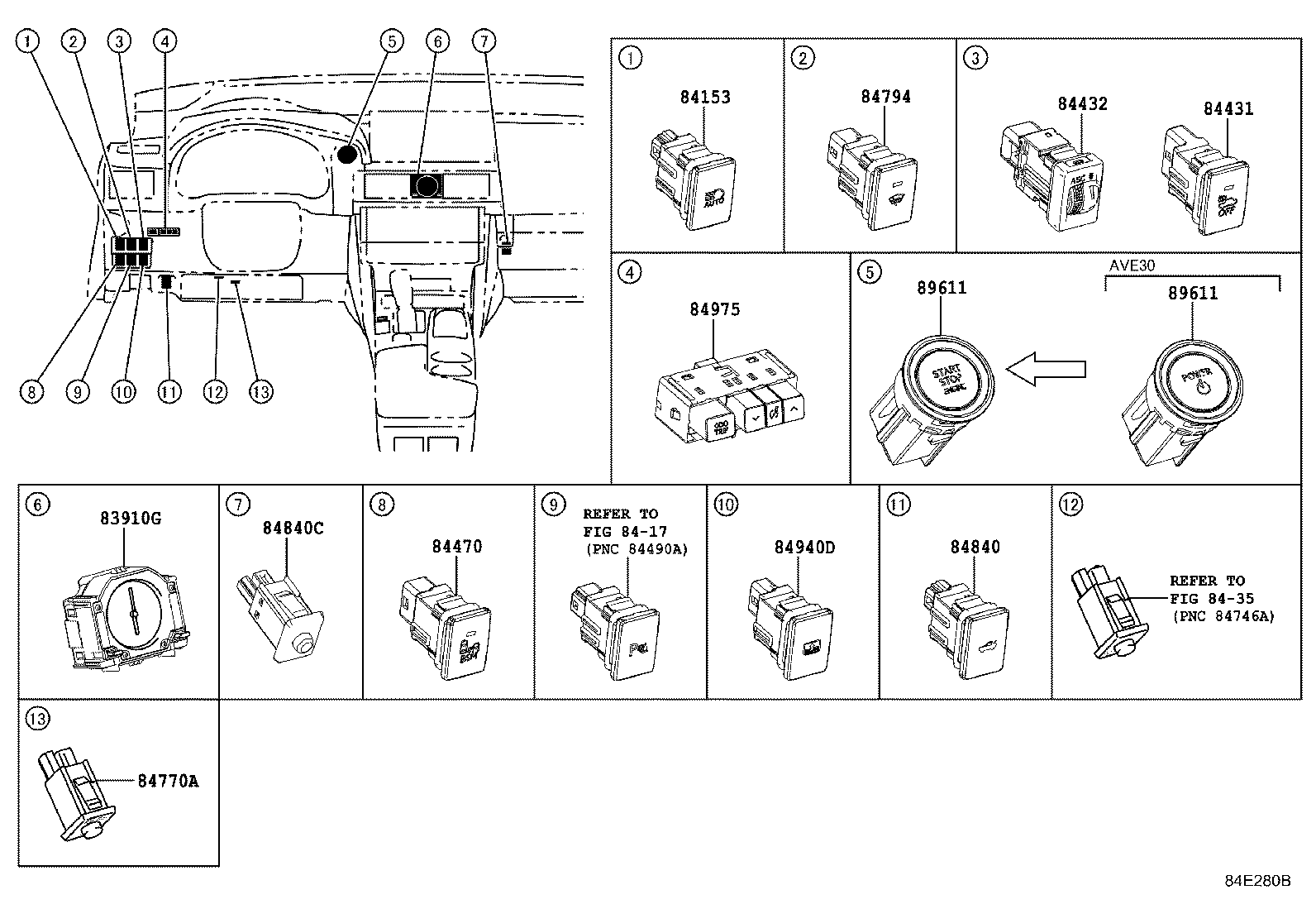 Figure 84E280B