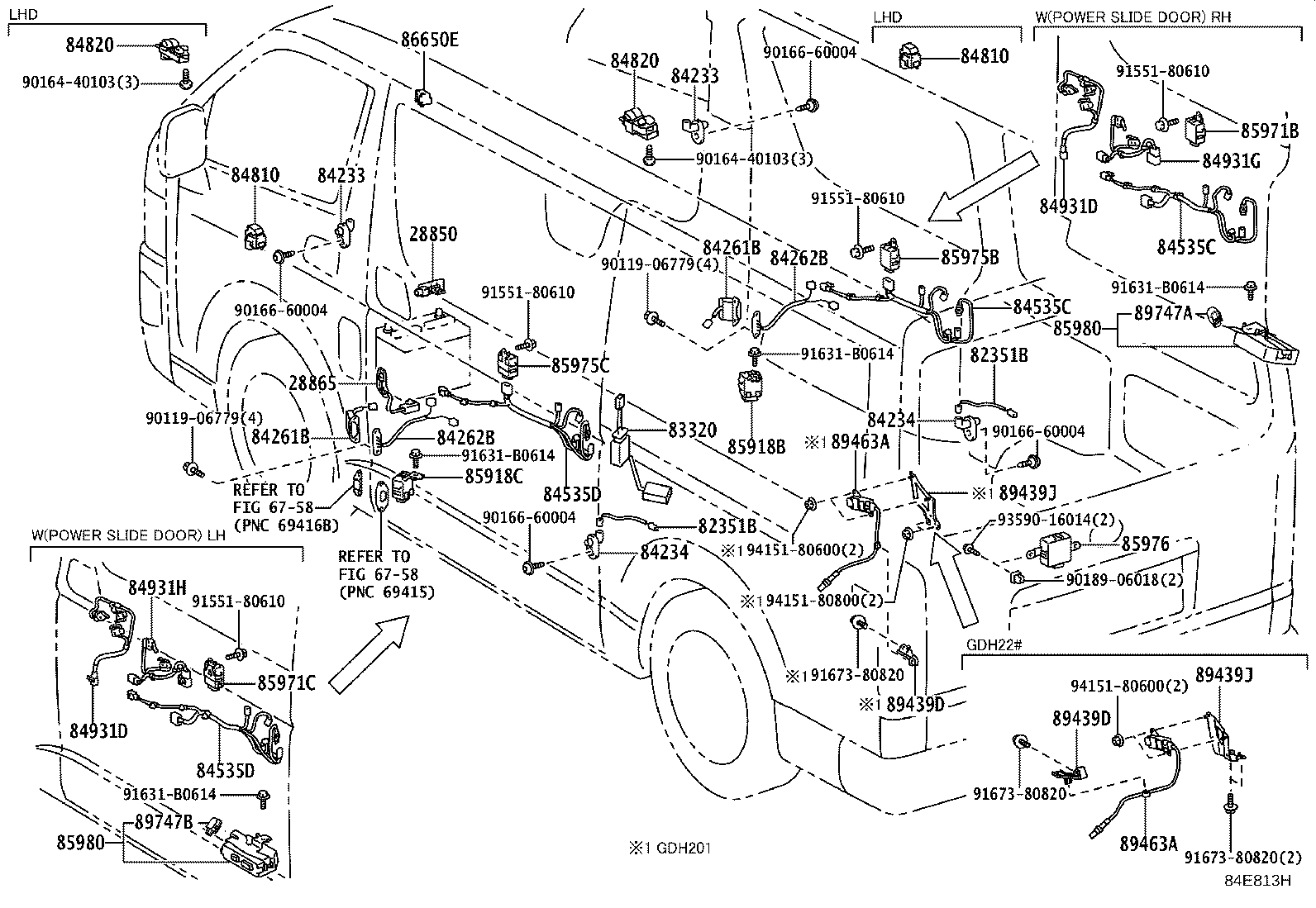 Figure 84E813H