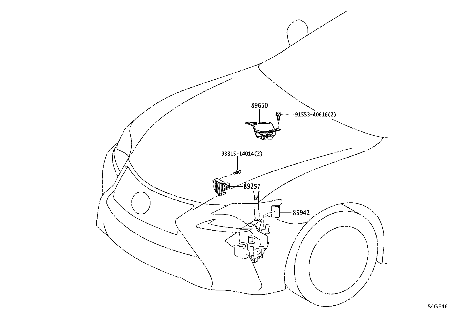 Figure 84G646A