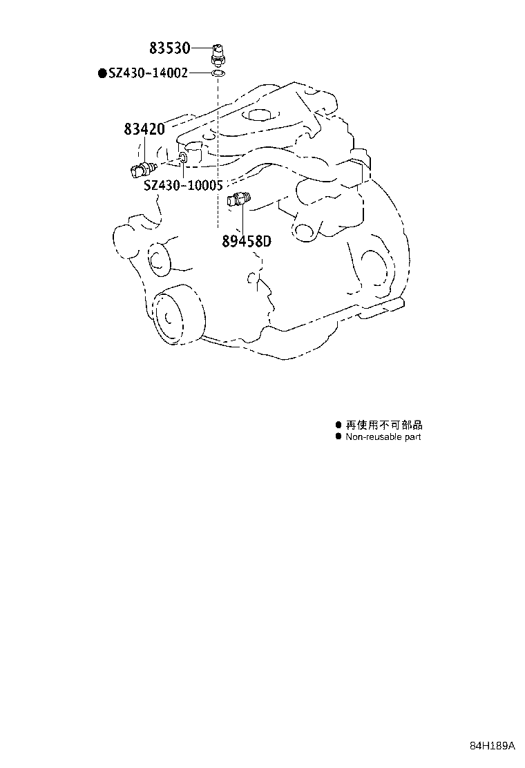 Figure 84H189A