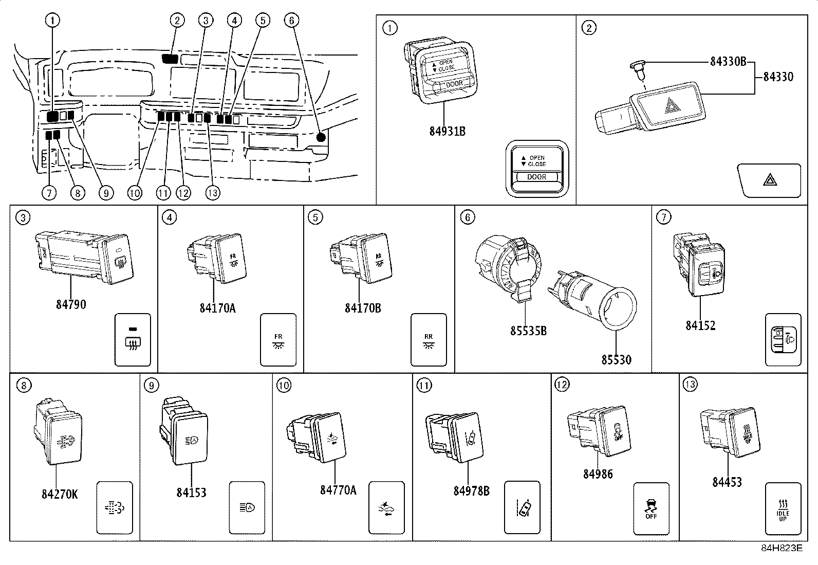 Figure 84H823E