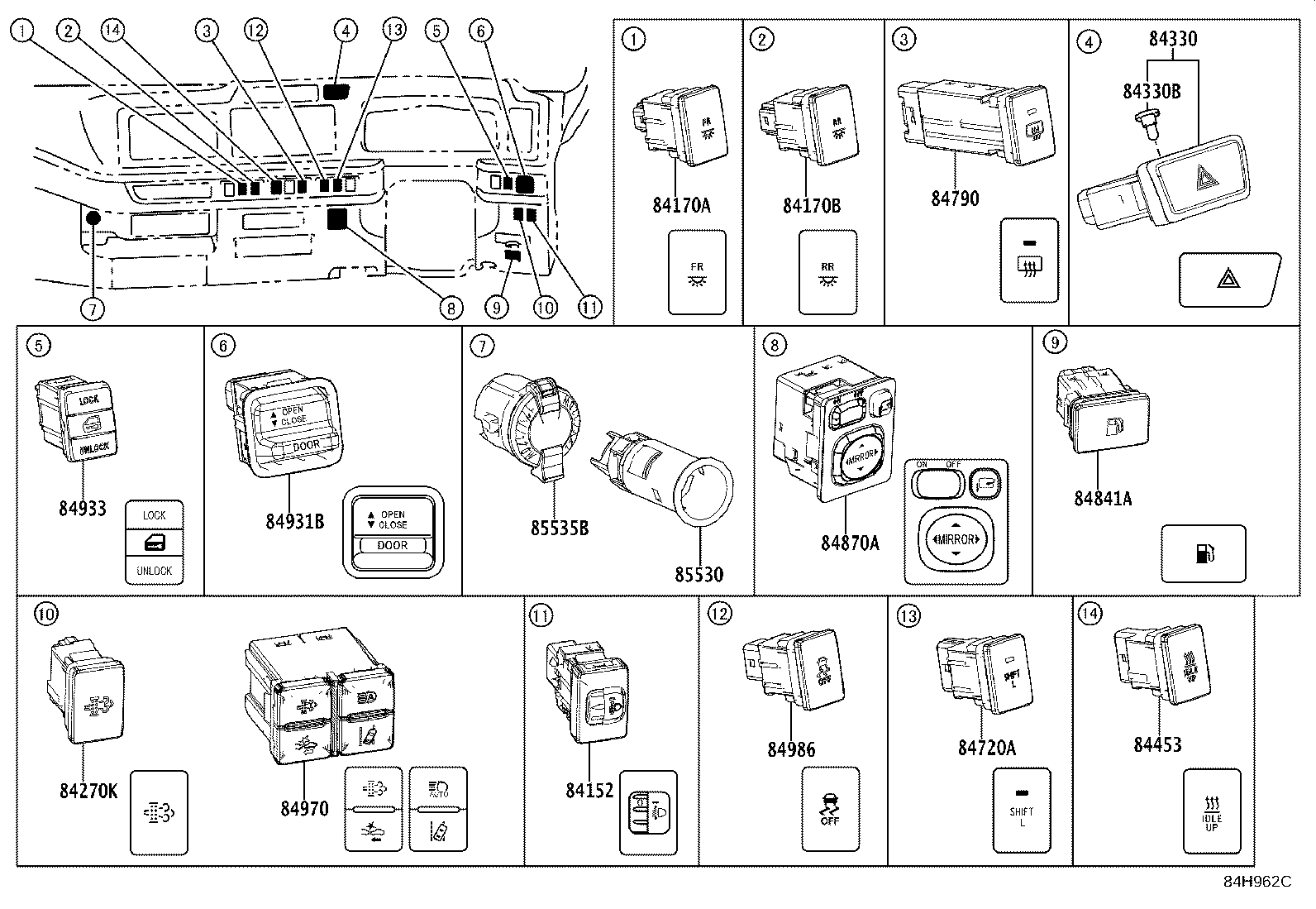 Figure 84H962D