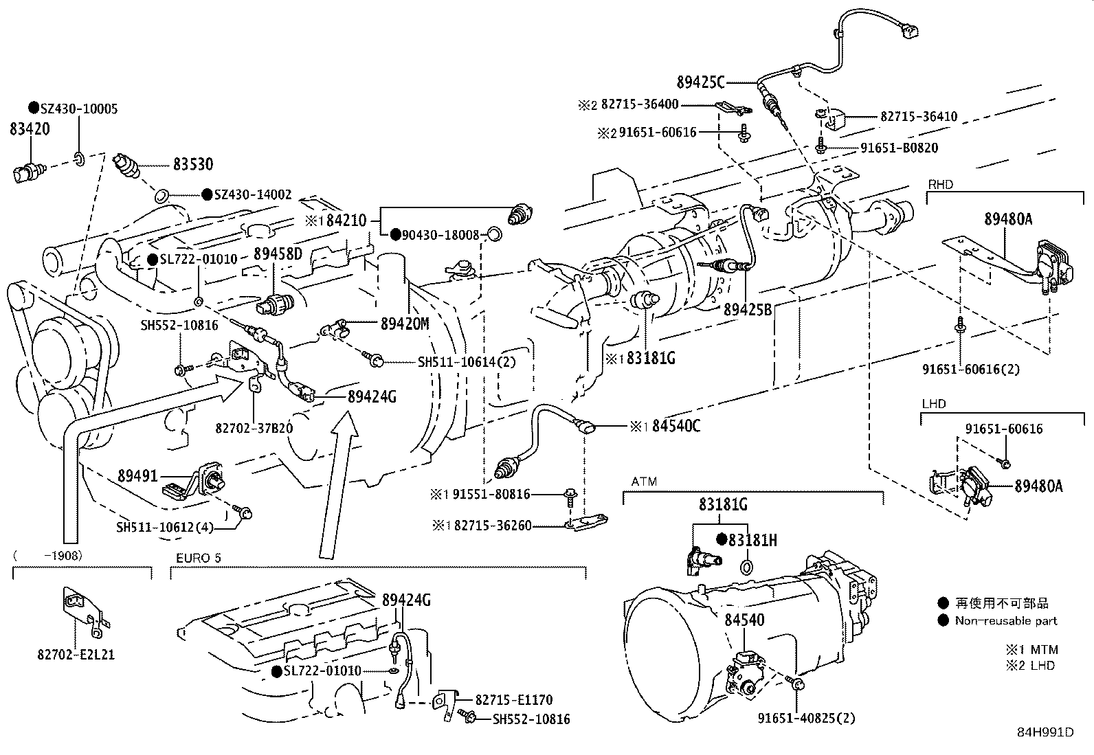 Figure 84H991D