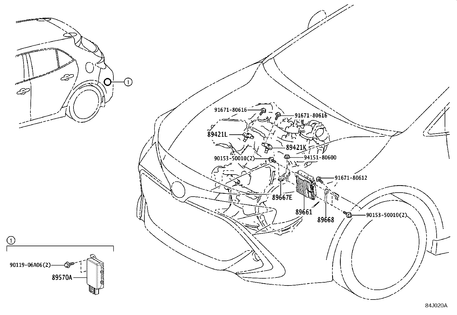 Figure 84J020A