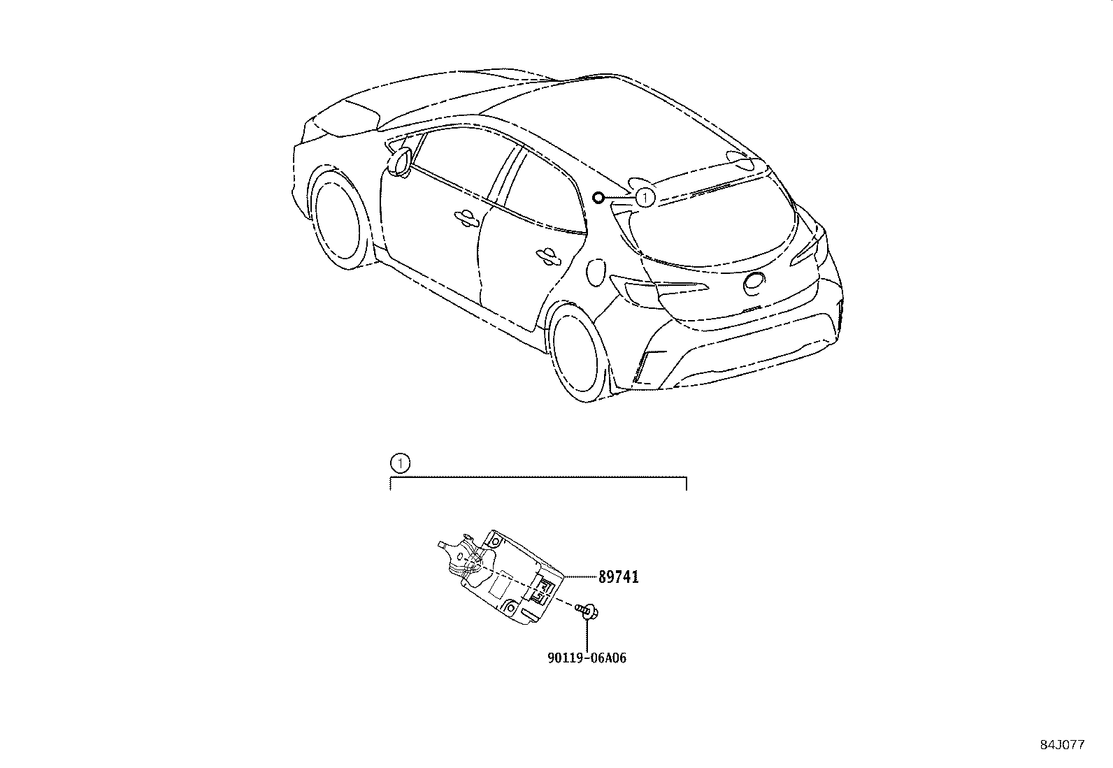 Figure 84J077