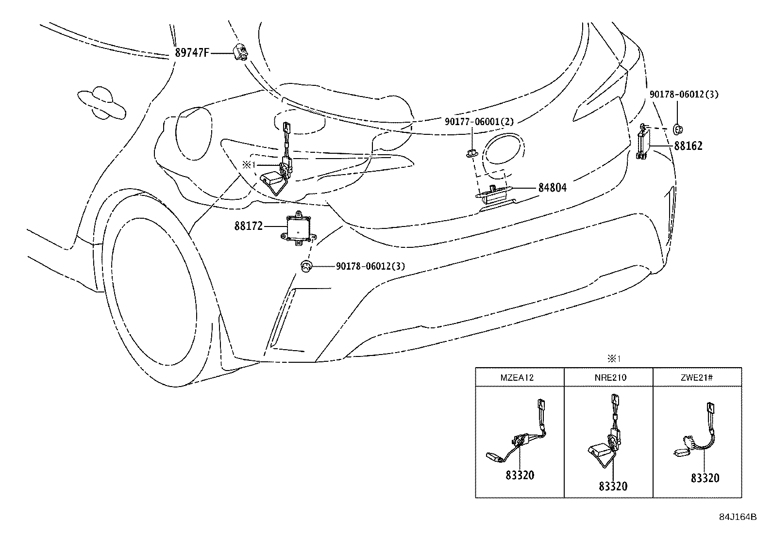 Figure 84J164B