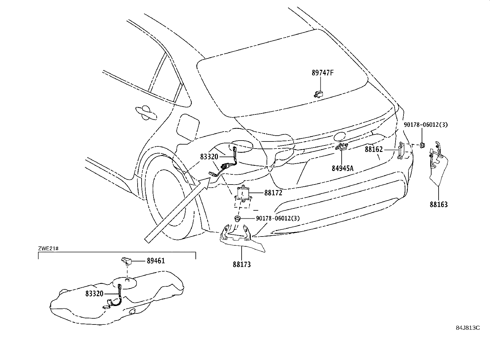 Figure 84J813C