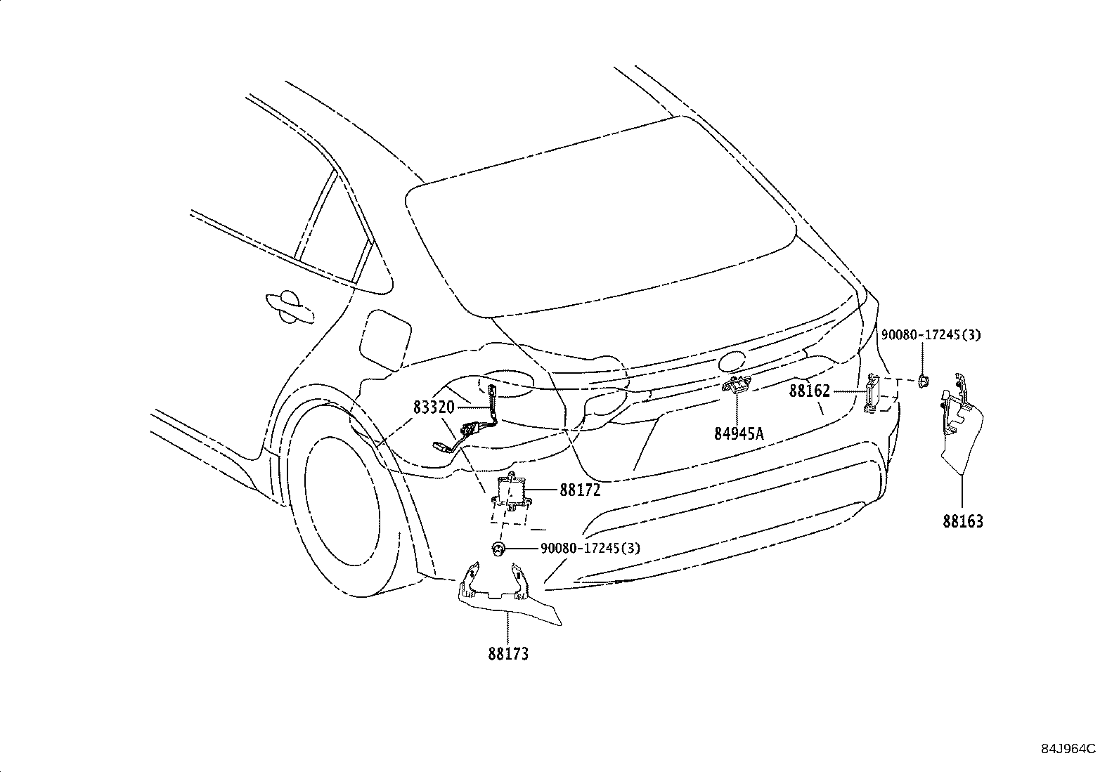 Figure 84J964C