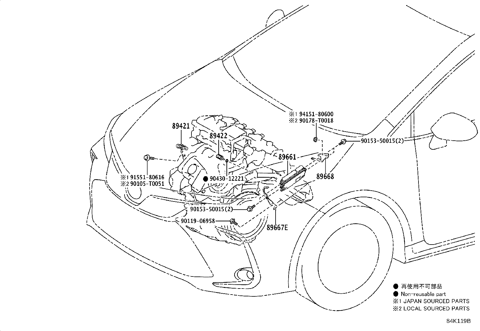 Figure 84K119B