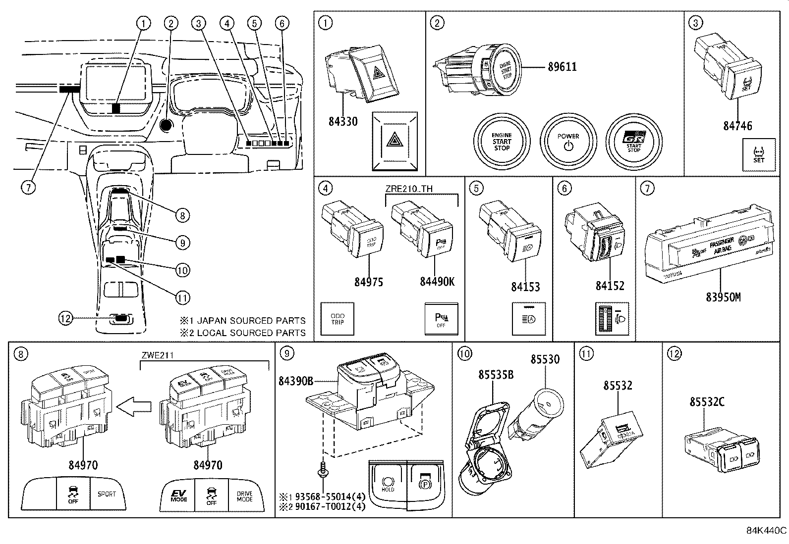 Figure 84K440C