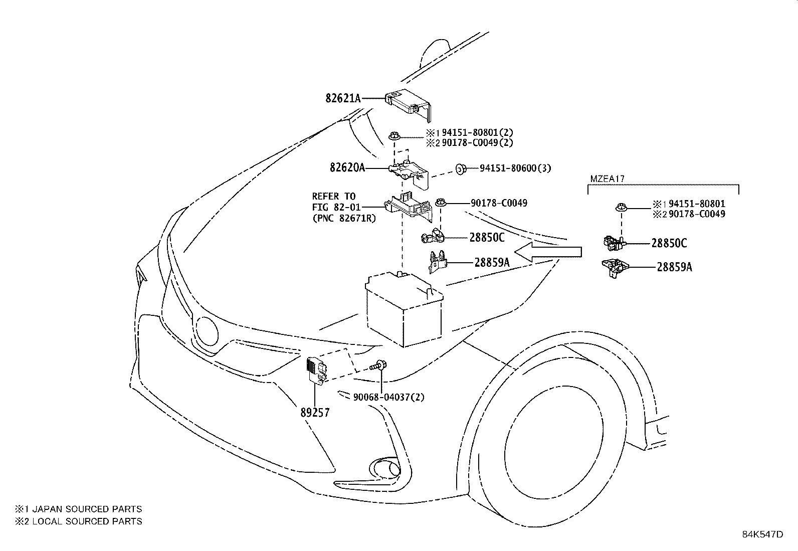 Figure 84K547D