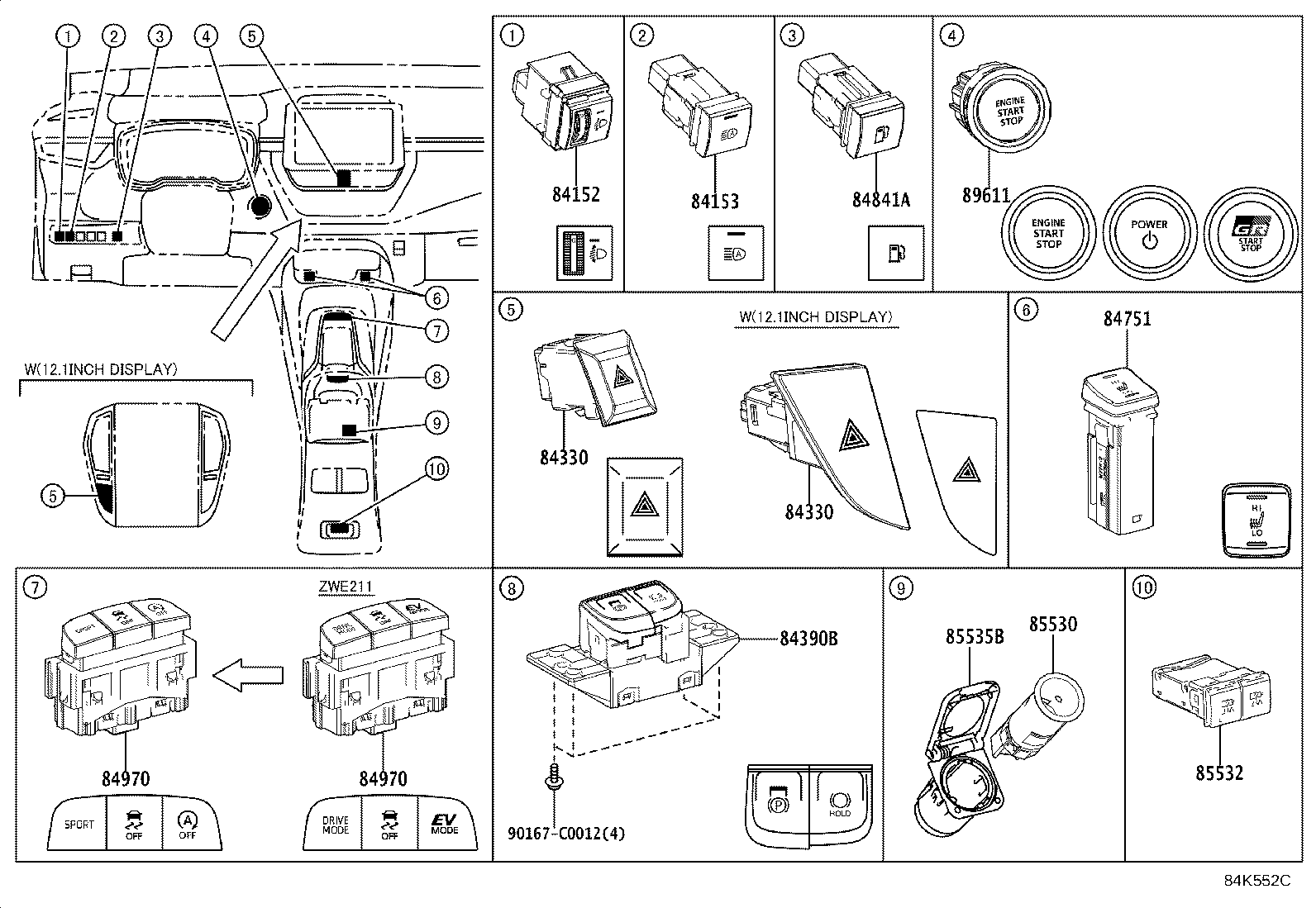 Figure 84K552C