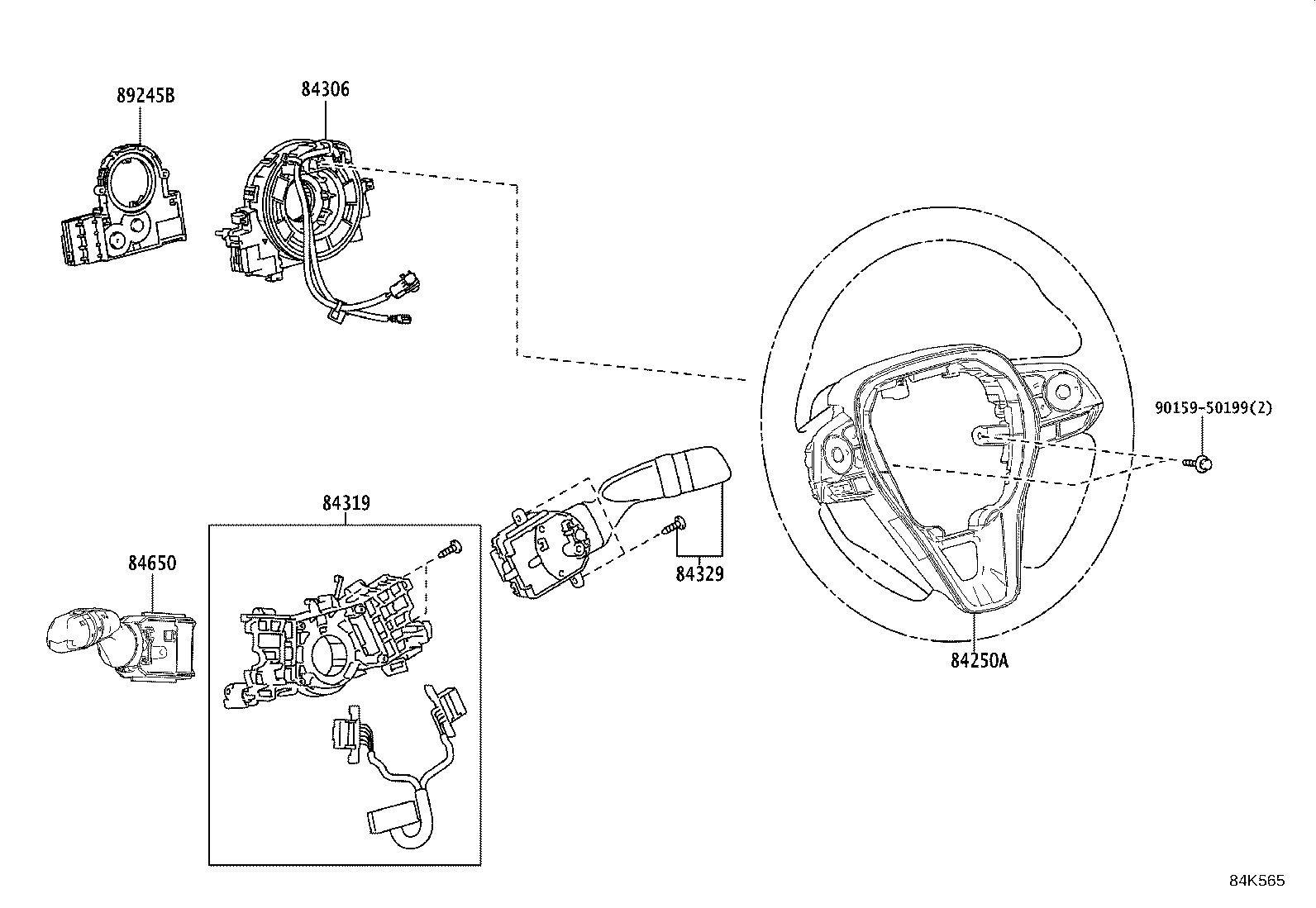 Figure 84K565