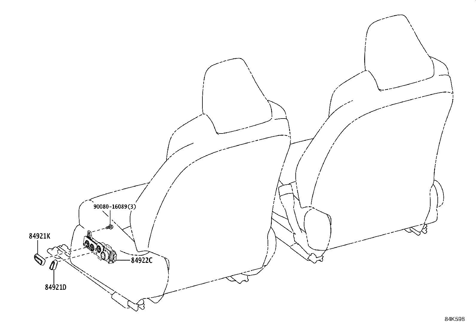 Figure 84K598