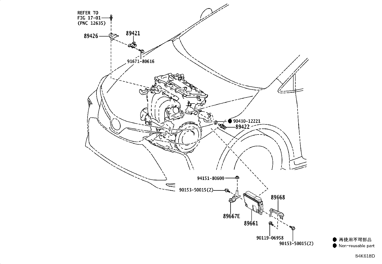 Figure 84K618D