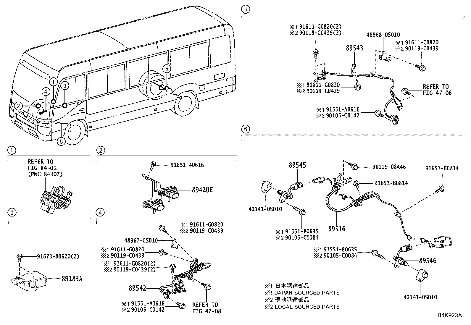 Figure 84K923A