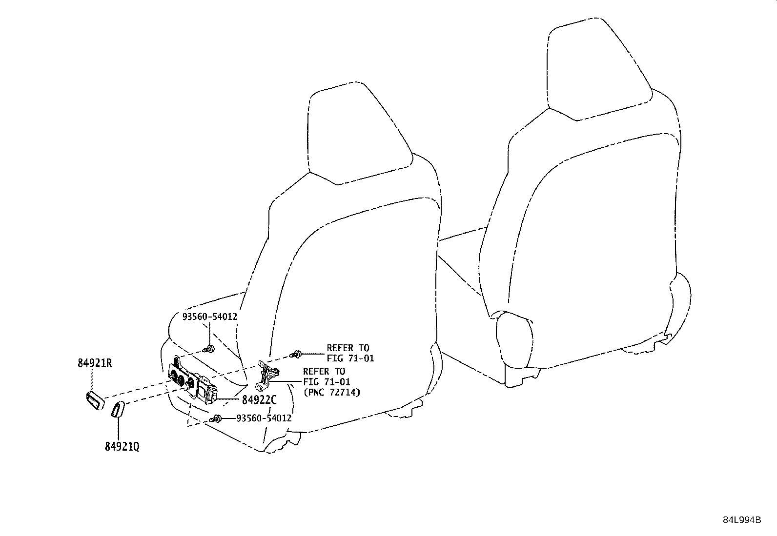 Figure 84L994B