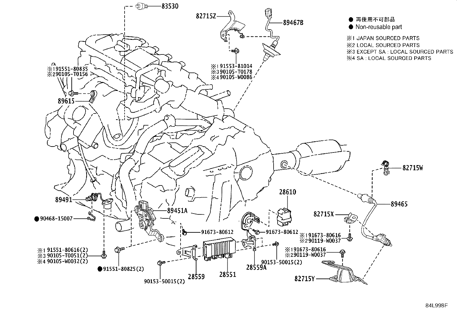 Figure 84L998F