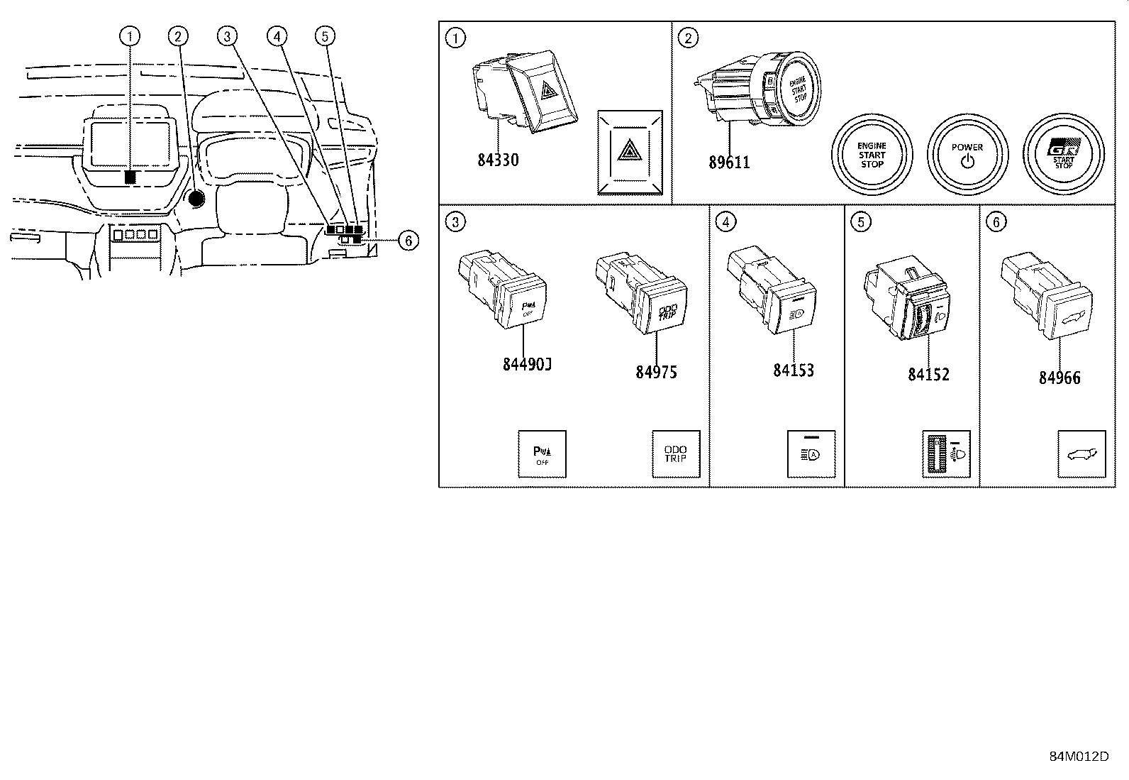 Figure 84M012D