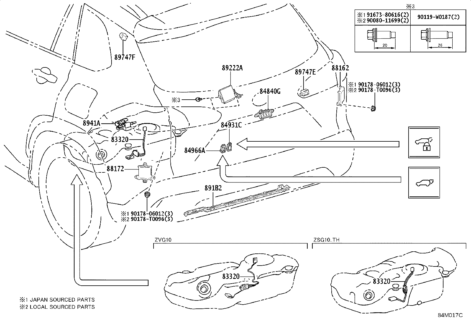 Figure 84M017C