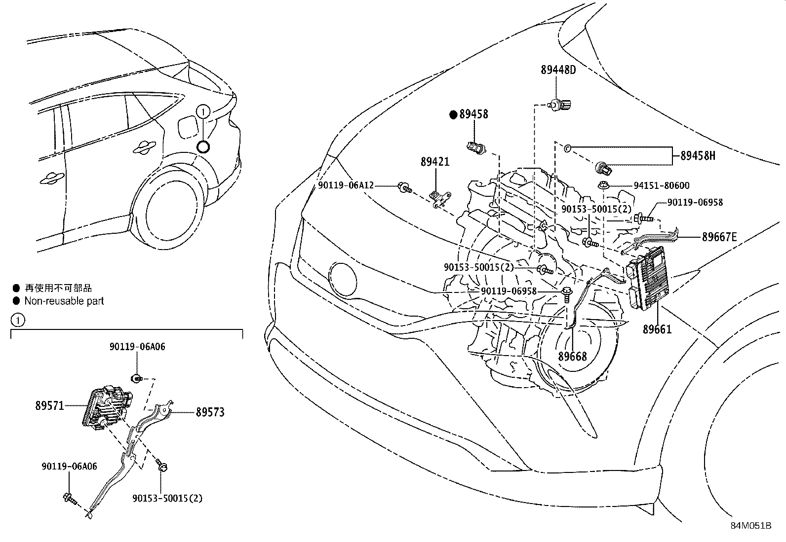 Figure 84M051B